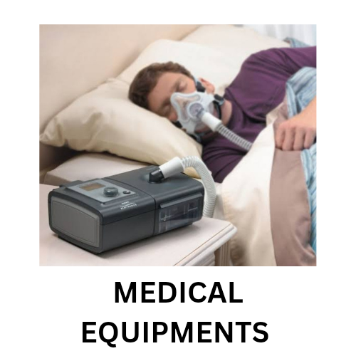 Medical Equipment at home 