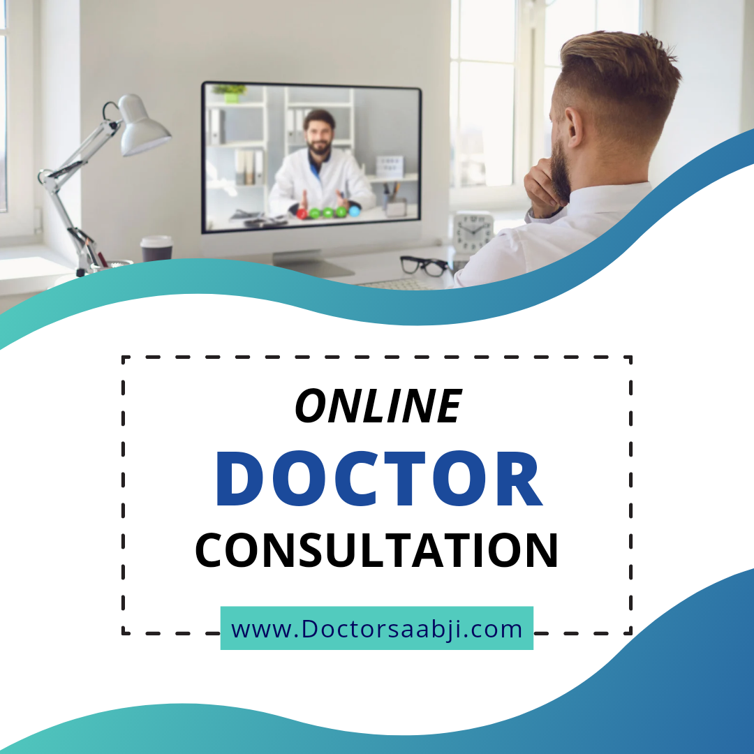 Doctor Consultation at home 