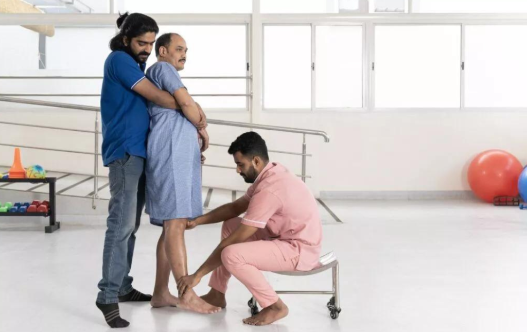 neurology patient care at home 